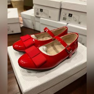 Age of Innocence girls shoes
